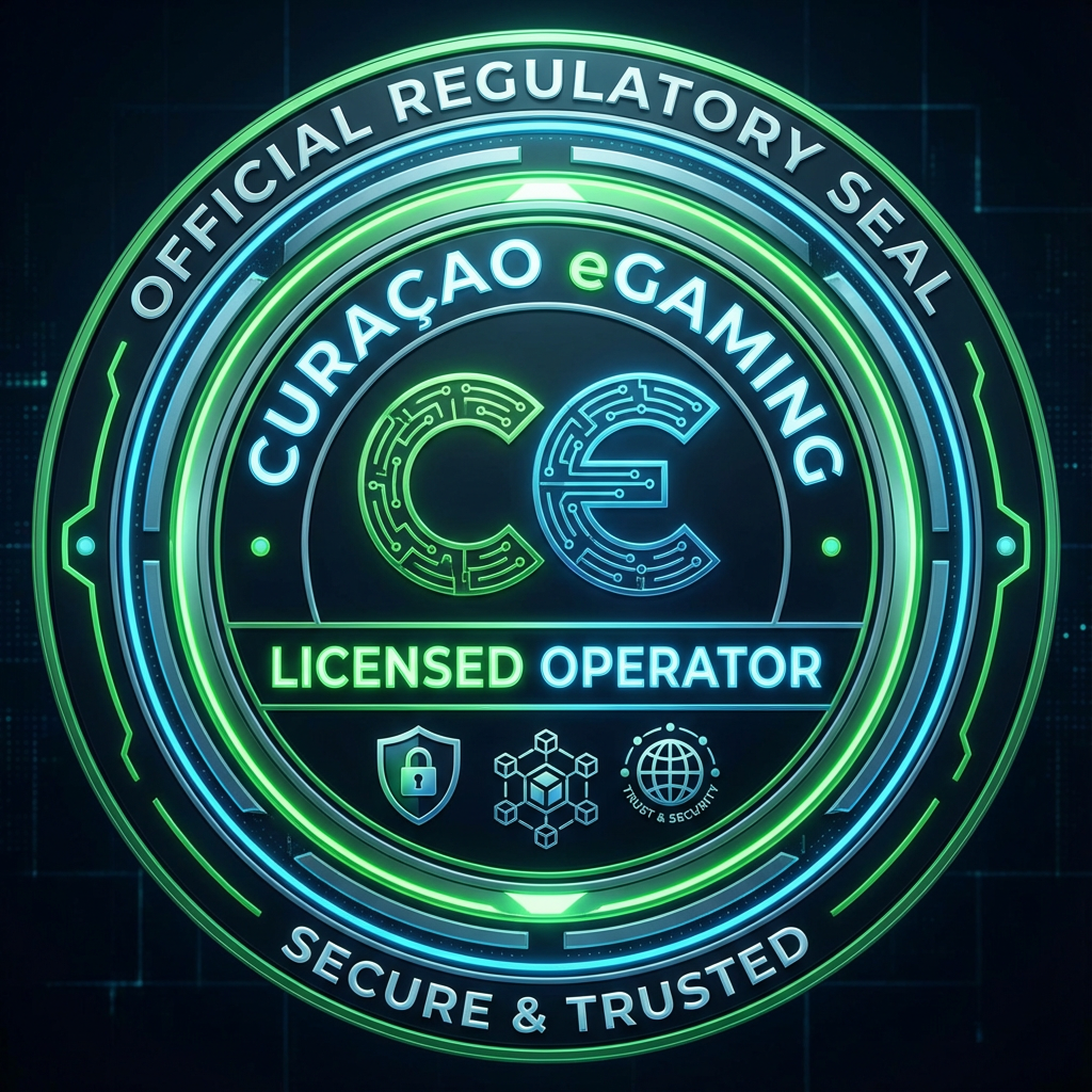 Licença Curaçao eGaming - Cassino Regulamentado