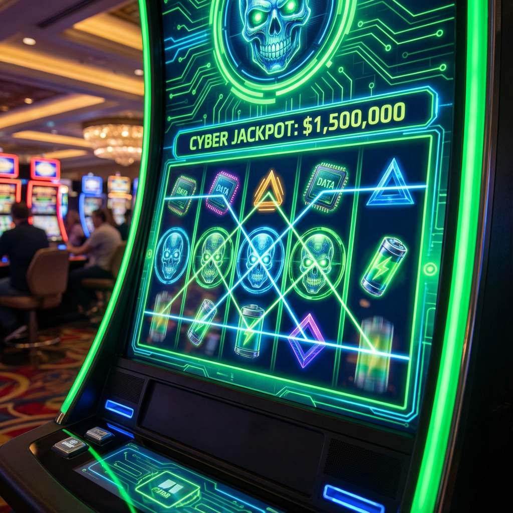 Caça-Níqueis Online - Milhares de slots com jackpots progressivos